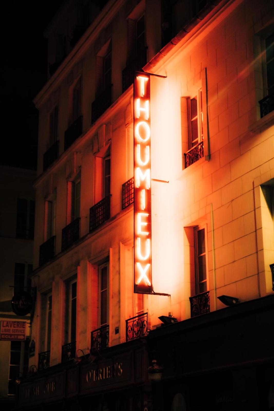 Hotel Thoumieux Paris Dış mekan fotoğraf